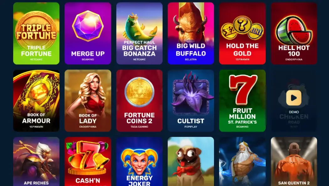 Revery Play казино