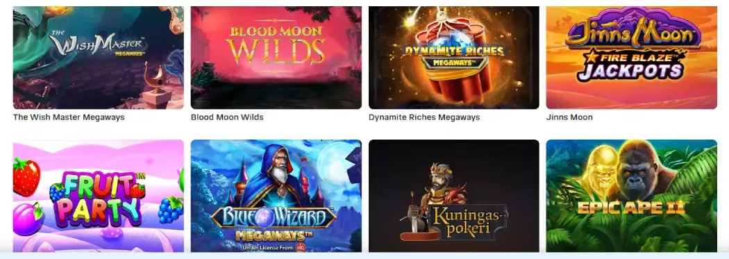 Онлайн казино Финляндии