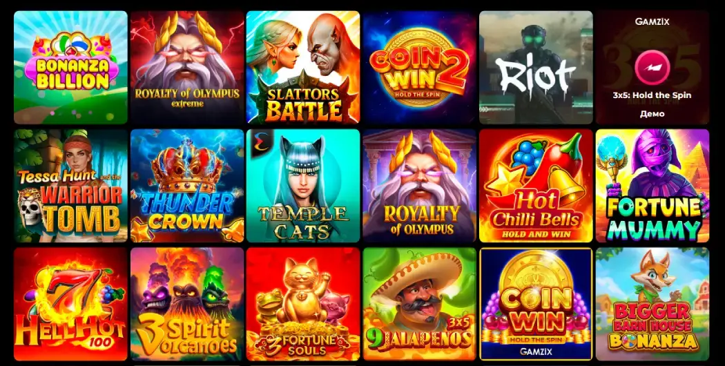 Mad Casino игры онлайн Mad Casino игры