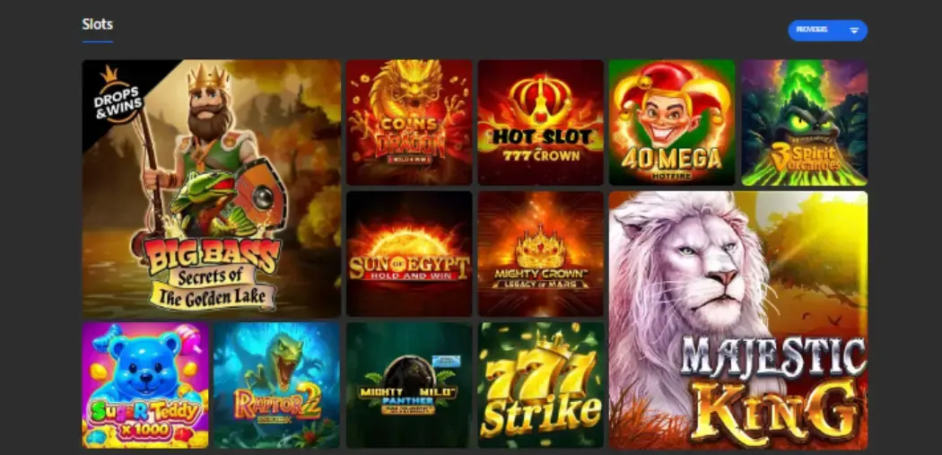 Слотимо казино