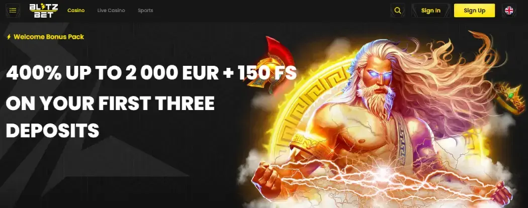 Blitzbet Casino