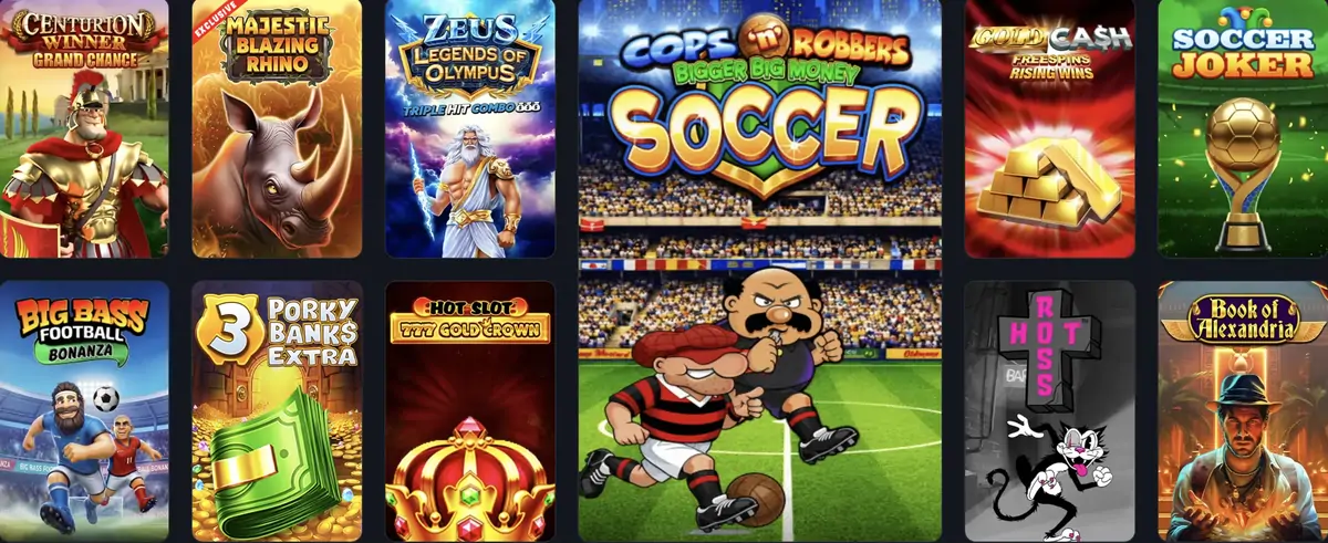 Betmaze Casino
