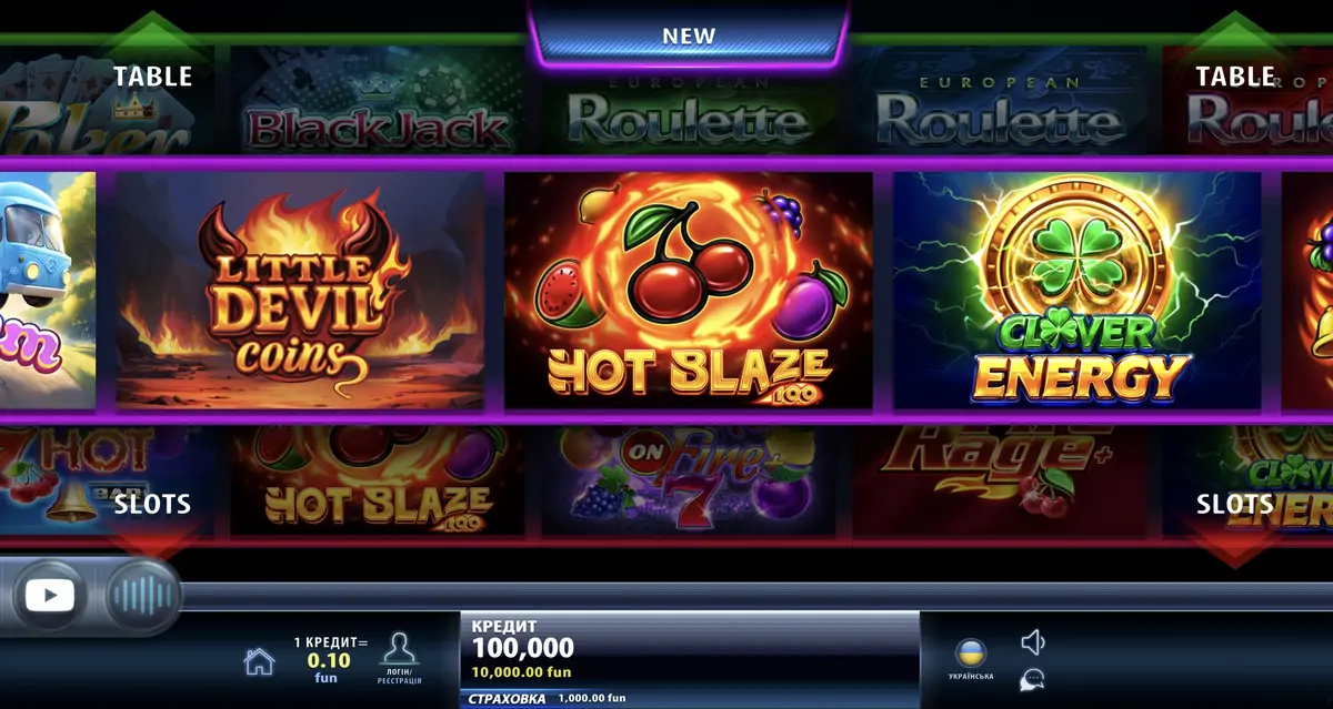 Champion Casino