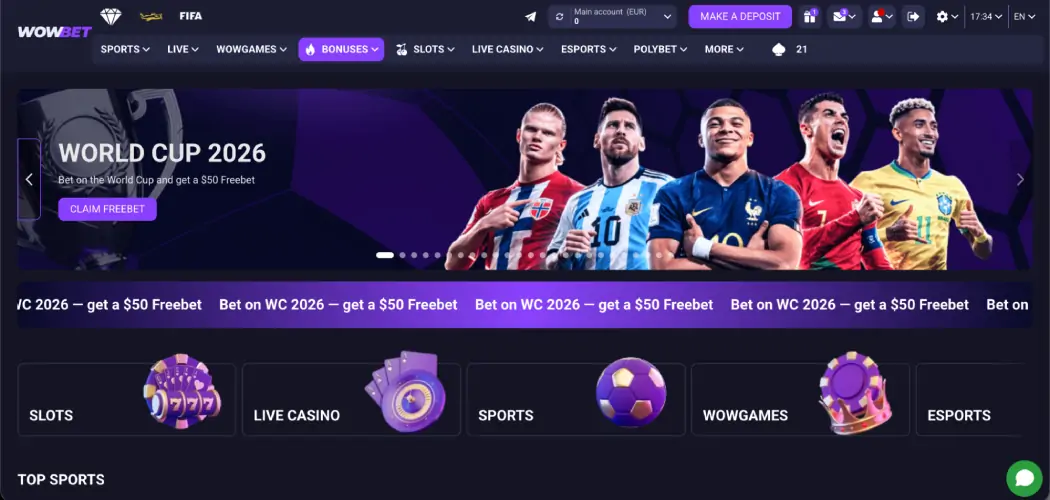 Wowbet Casino