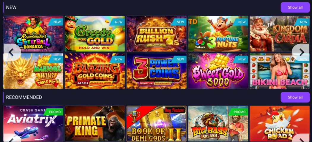 Wowbet Casino
