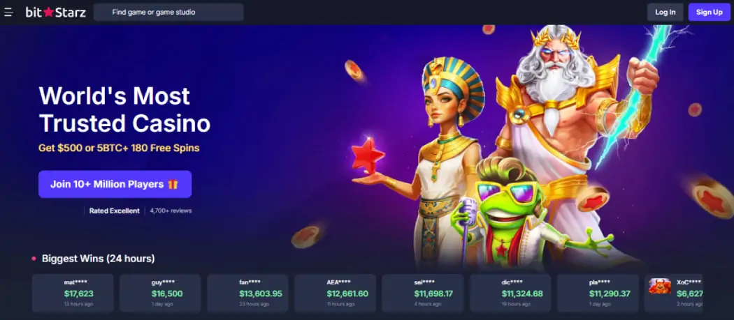 BitStarz