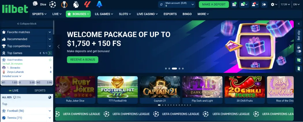 Lilbet Casino