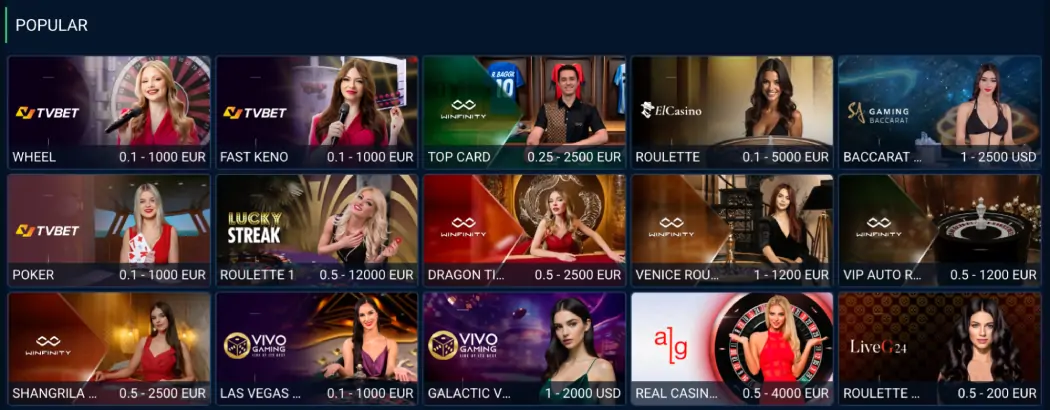 Lilbet казино