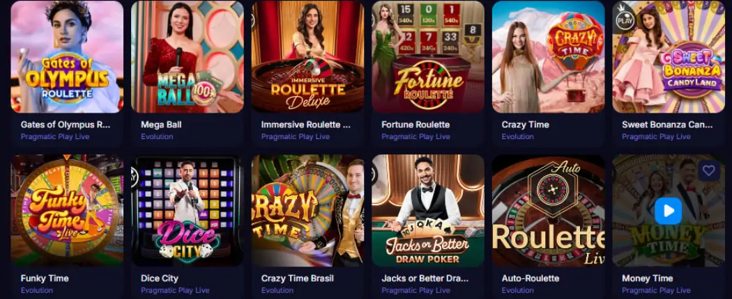Fenix Casino игры live Fenix Casino