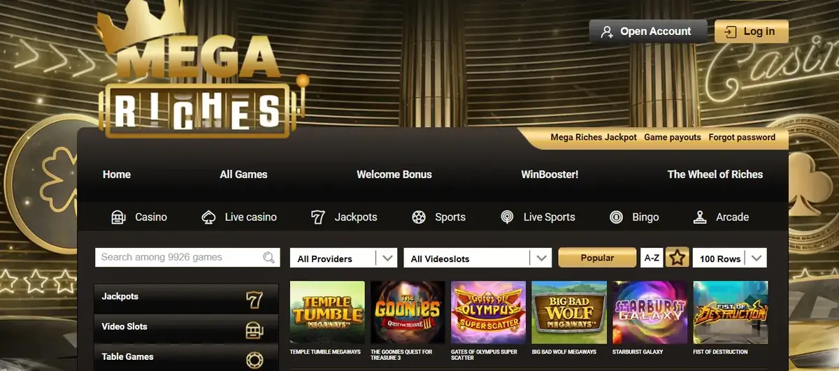 New slot sites