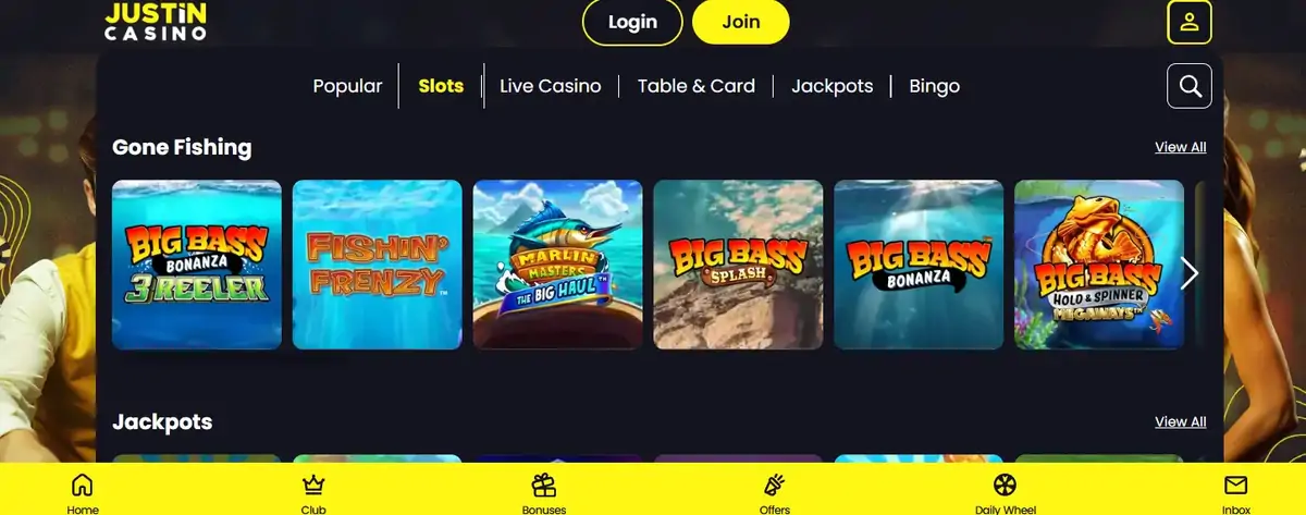 Best new slot sites UK