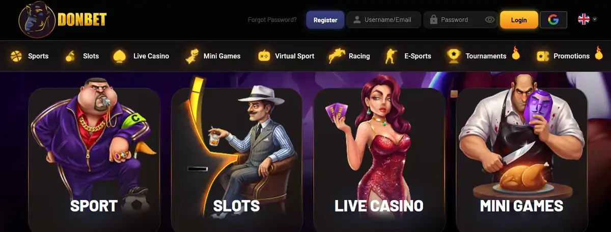 Non UK Online Casinos