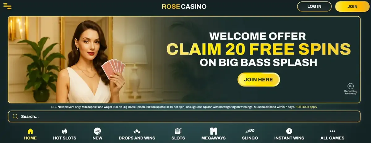 Rose Casino