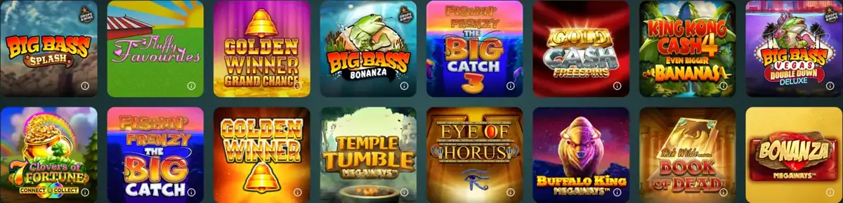 Rose Casino Slots