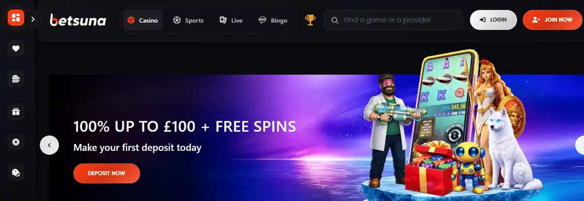 New online casinos