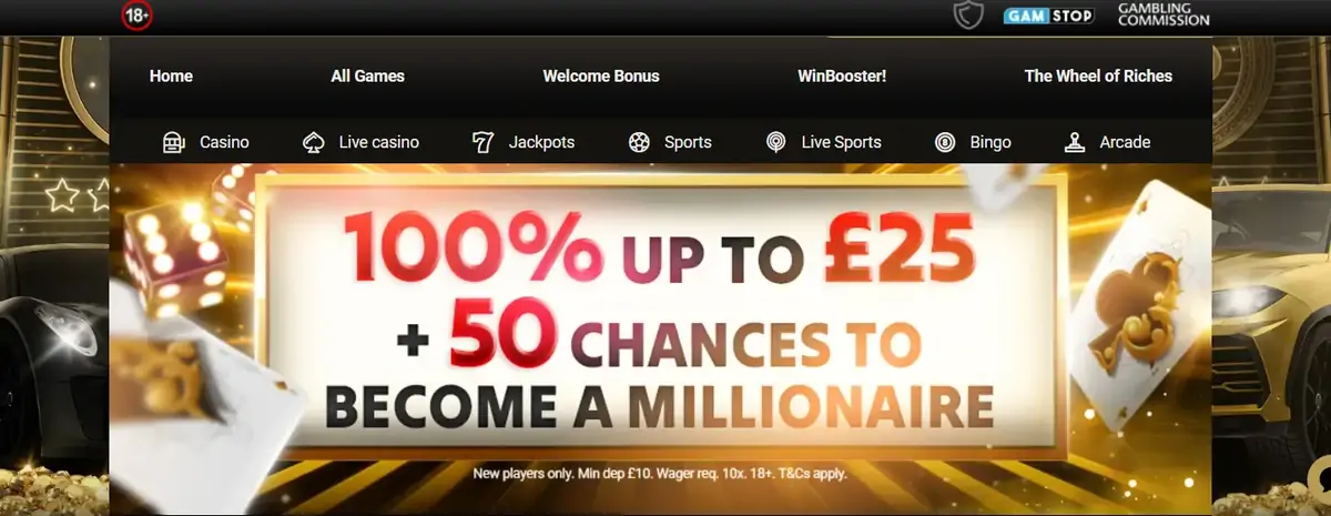 new casino sites uk