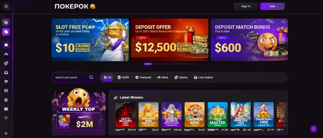 PokerOK Azərbaycanda onlayn kazino PokerOK