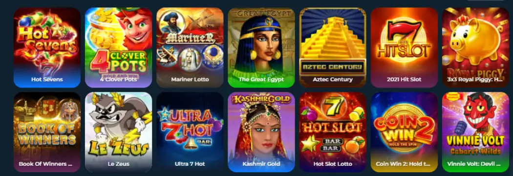 Slot maşınları onlayn kazino Azərbaycan Slot maşınları