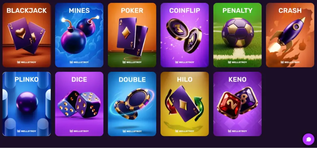 Игры Melstroy казино Melstroy казино