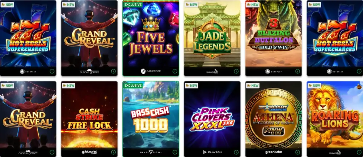 Paddy Power slots