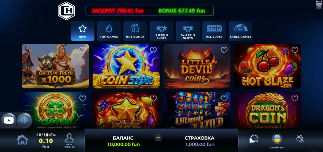 Champion Casino