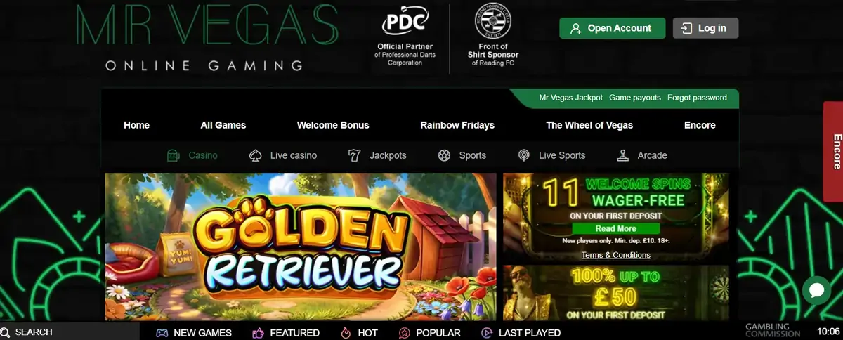 Online Casino