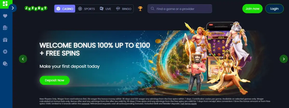 Top Online Casinos