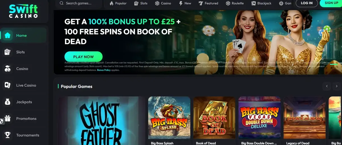 Best Casino Sites