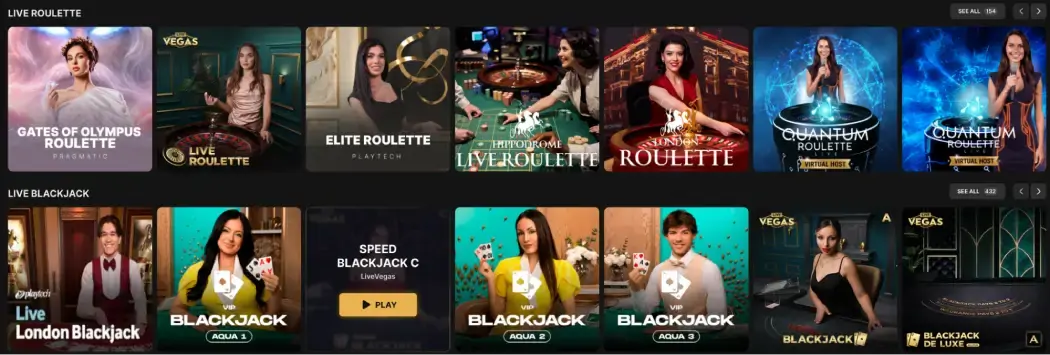 Live-игры BoostWin