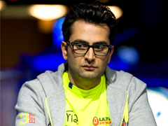 Biografia de Antonio Esfandiari
