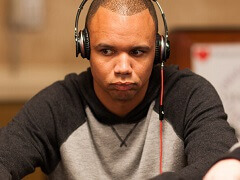 Biografia de Phil Ivey