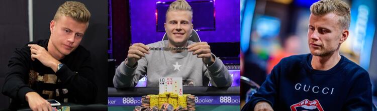 Йенс Кіллонен в покері Йенс Кіллонен