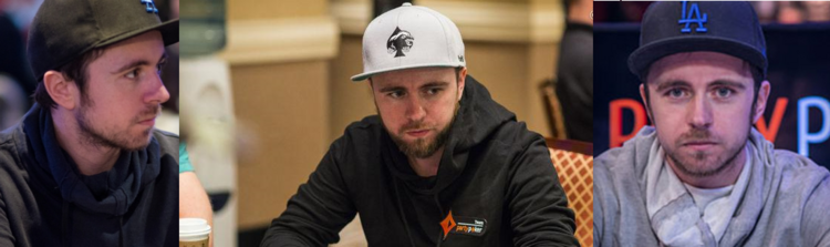 Фото Патрик Леонард 2020