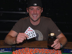Eric Baldwin's biography