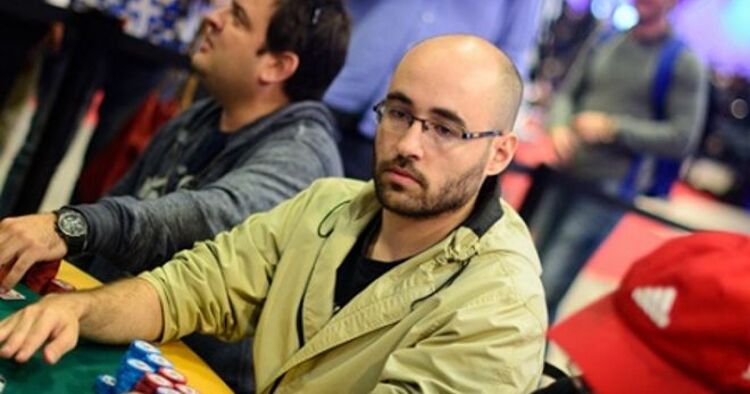 referência no poker Brasil Luis Felipe Martins