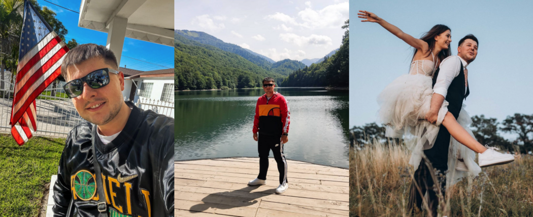 Богдан linbabaa Шинкарев