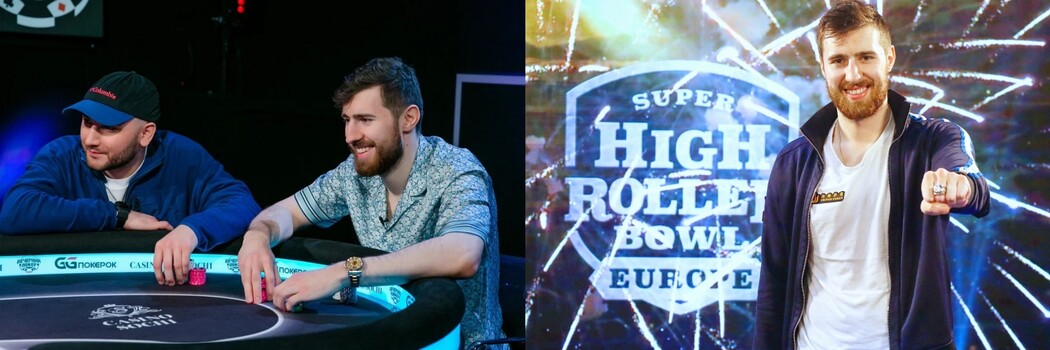 Достижения limitless в покере Виктор Малиновский за покерными столами