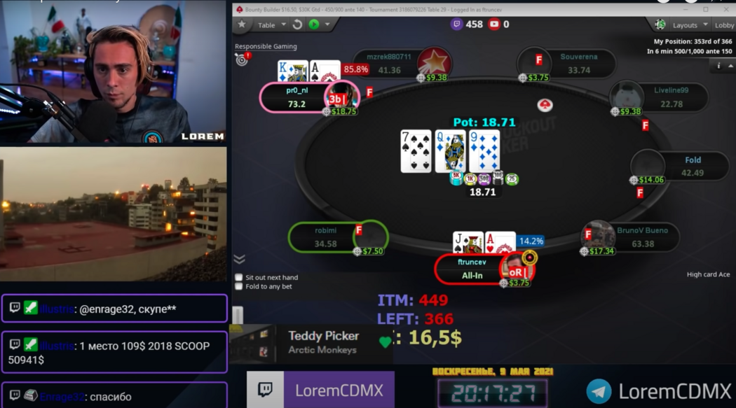 Федор Трунцев