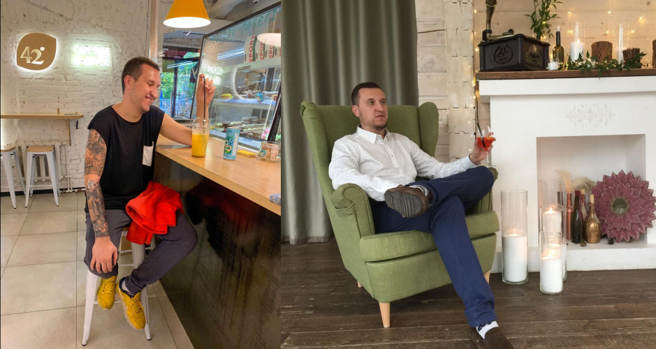 Покерист Михайил Яковлев