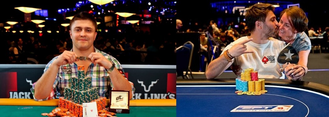 Максим Лыков за покерными столами