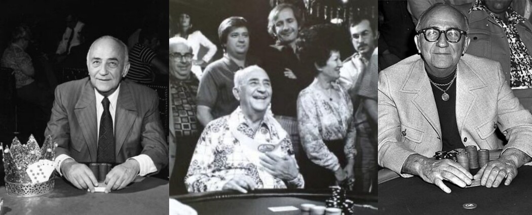 Джонни Мосс