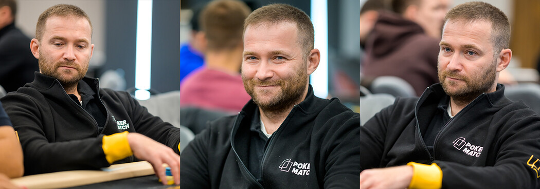 Амбассадор PokerMatch Евгений Качалов Евгений Качалов 2021