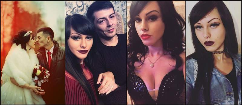 Жена Лудожопа стримера Жена ludojop