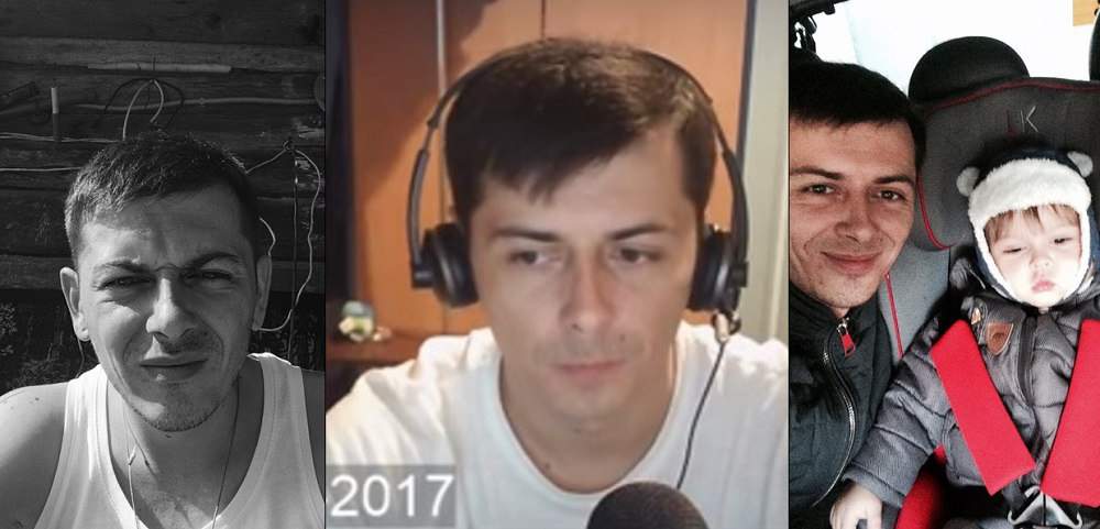 Лудожоп стример слотов и казино Виталий "Ludojop" Юрьевич