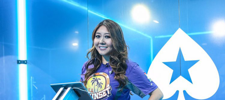 Maria Ho is a captain LA Sunset in GPL 2016 Maria Ho in GPL 2016