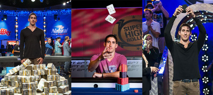 Биография Колмана