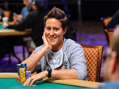 Биография Ванессы Селбст (Vanessa Selbst)