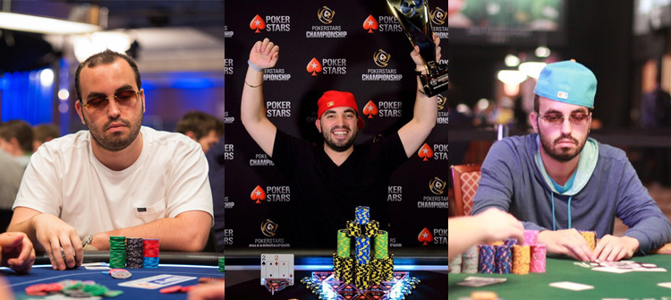 Брин Кенни за покерными столами Брин Кенни в покере