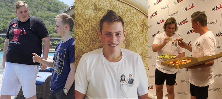 Виграш парі Степлсів