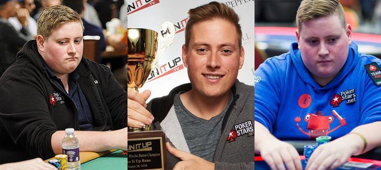 Фото Джеймі Степлса